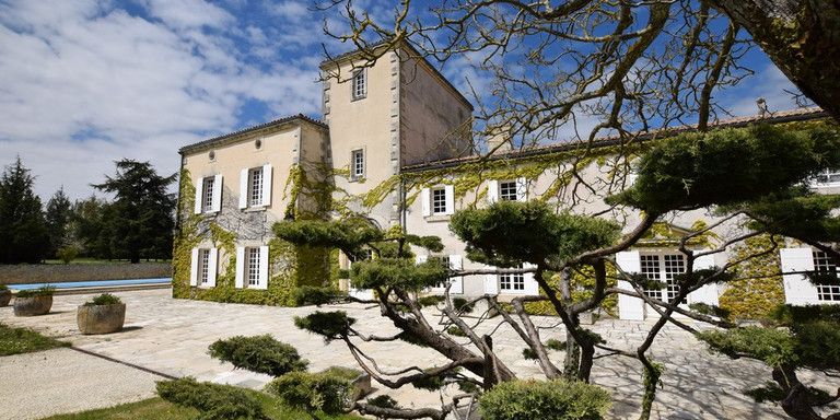 Propriété Mortagne sur Gironde