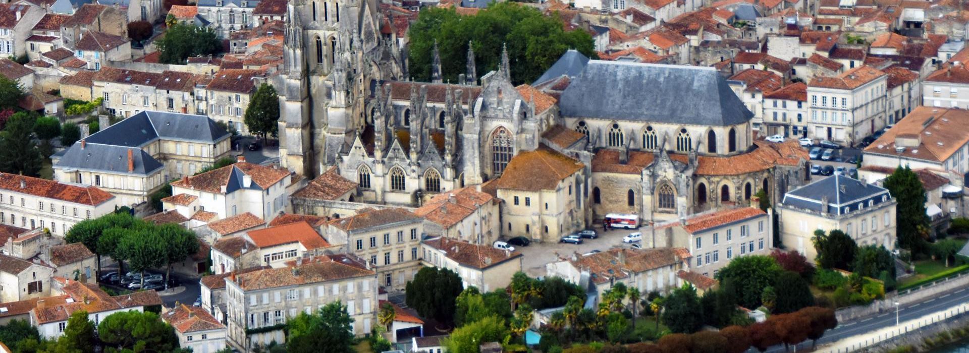 Agence immobilière de prestige Saintes Charente-Maritime