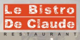 Restaurant</br>LE BISTROT DE CLAUDE